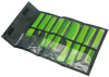Набор расчесок DEWAL CO-9-Light Green